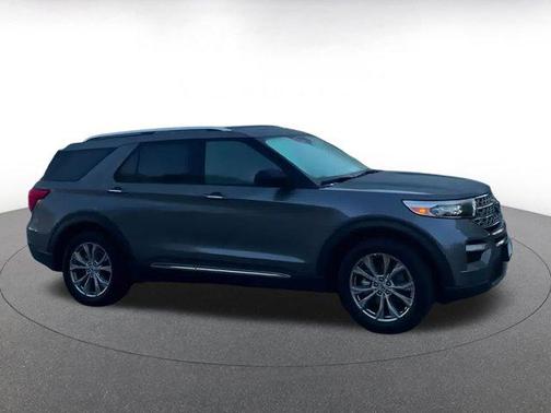 2024 Ford Explorer Limited