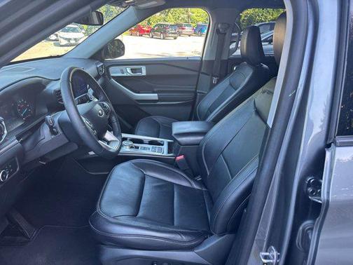 2024 Ford Explorer Limited