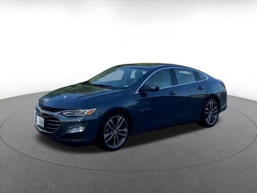 2024 Chevrolet Malibu FWD 2LT