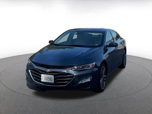 2024 Chevrolet Malibu FWD 2LT