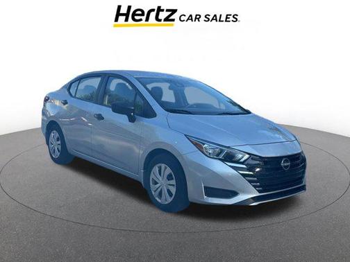 2024 Nissan Versa 1.6 S