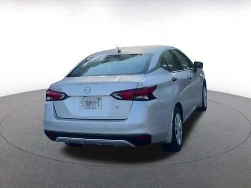 2024 Nissan Versa 1.6 S