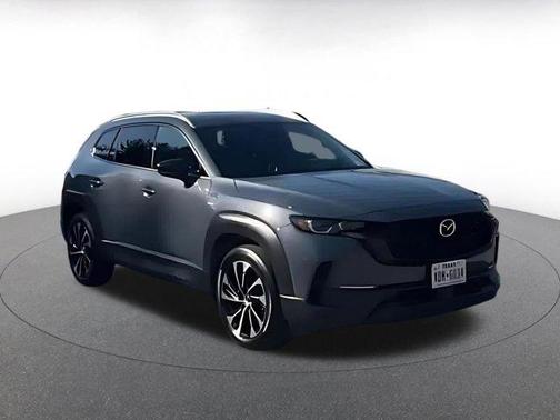 2025 Mazda CX-50 Hybrid Premium Plus Package