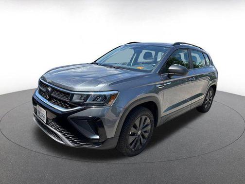 2024 Volkswagen Taos 1.5T S