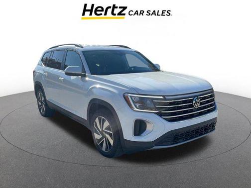 2025 Volkswagen Atlas 2.0T SE w/Technology 4MOTION