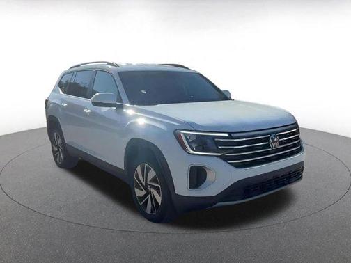 2025 Volkswagen Atlas 2.0T SE w/Technology 4MOTION