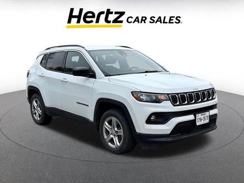 2023 Jeep Compass Latitude