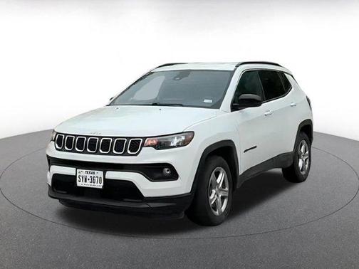 2023 Jeep Compass Latitude