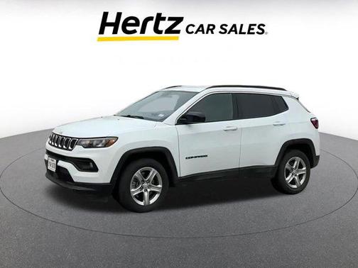 2023 Jeep Compass Latitude