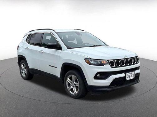 2023 Jeep Compass Latitude