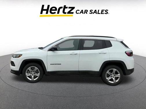 2023 Jeep Compass Latitude