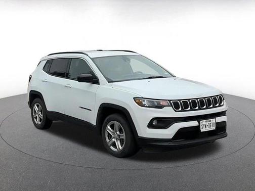 2023 Jeep Compass Latitude