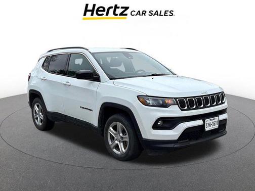 2023 Jeep Compass Latitude