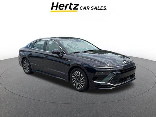 2024 Hyundai SONATA Hybrid SE