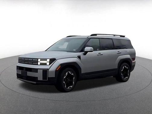 2025 Hyundai SANTA FE SEL 2.4