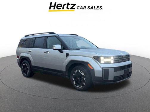 2025 Hyundai SANTA FE SEL 2.4