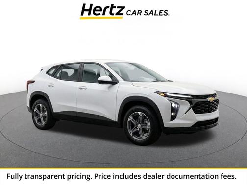 Summit White 2025 Chevrolet Blazer 2LT
