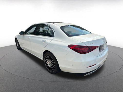 2024 Mercedes-Benz C-Class C 300