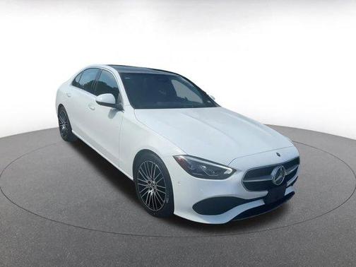 2024 Mercedes-Benz C-Class C 300