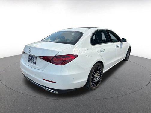 2024 Mercedes-Benz C-Class C 300