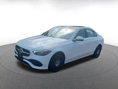 2024 Mercedes-Benz C-Class C 300
