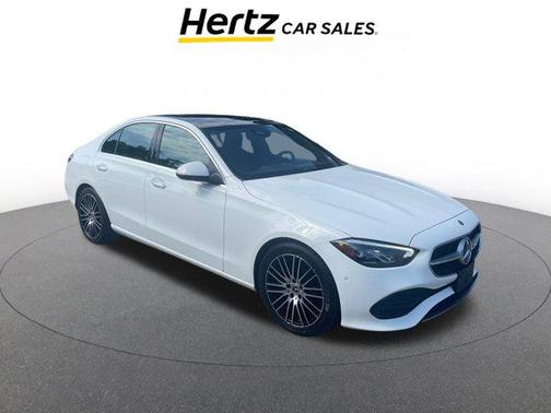 2024 Mercedes-Benz C-Class C 300