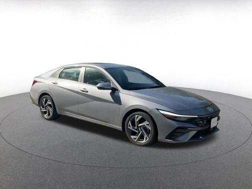 2025 Hyundai ELANTRA HEV Limited