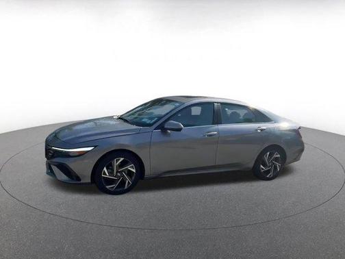 2025 Hyundai ELANTRA HEV Limited