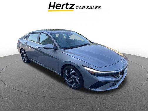 2025 Hyundai ELANTRA HEV Limited