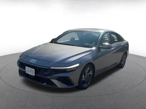 2025 Hyundai ELANTRA HEV Limited