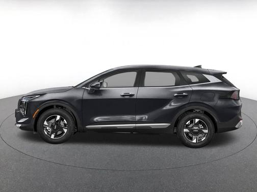 Panthera Metal Gray 2026 Kia Sportage LX