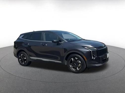 Panthera Metal Gray 2026 Kia Sportage LX