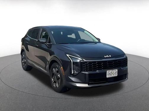 Panthera Metal Gray 2026 Kia Sportage LX