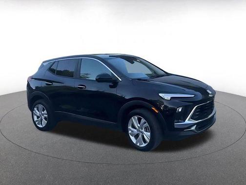 Ebony Twilight Metallic 2025 Buick Encore GX Preferred
