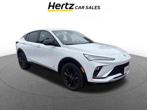 2025 Buick Envista Sport Touring FWD