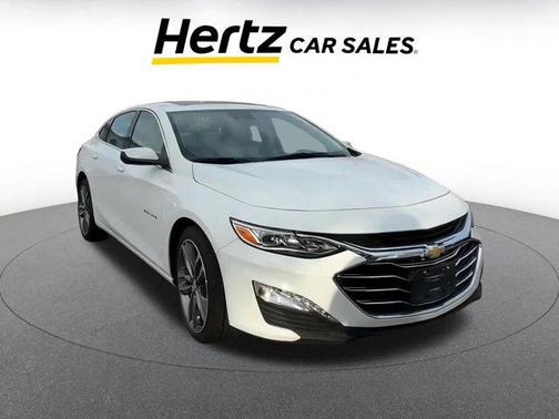 2024 Chevrolet Malibu FWD 2LT