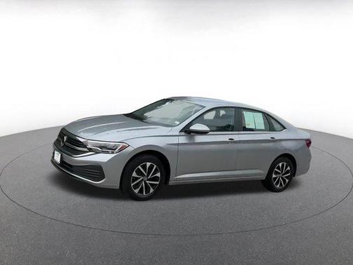 2024 Volkswagen Jetta 1.5T S