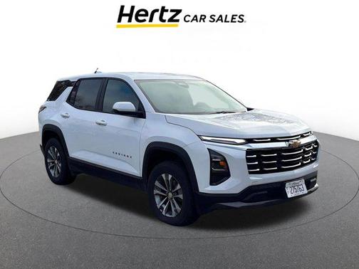 2025 Chevrolet Equinox 1LT