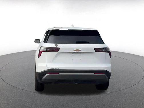 2025 Chevrolet Equinox 1LT