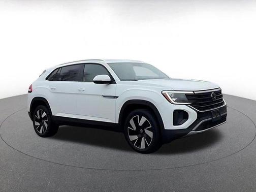 2025 Volkswagen Atlas Cross Sport 2.0T SE w/Technology 4MOTION