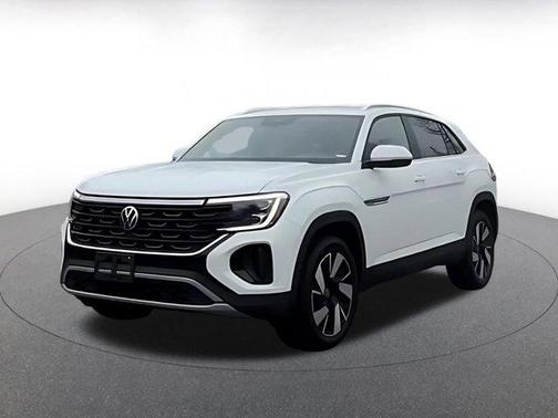 2025 Volkswagen Atlas Cross Sport 2.0T SE w/Technology 4MOTION