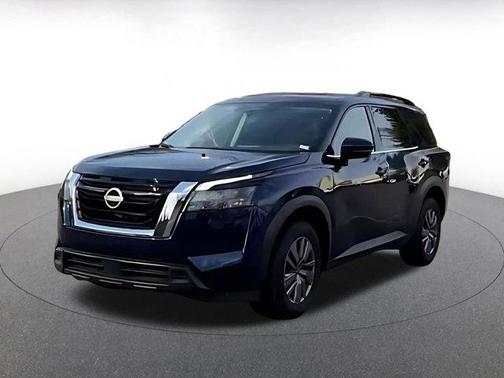 2025 Nissan Pathfinder SV 4WD