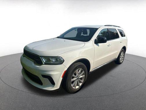 2023 Dodge Durango SXT RWD