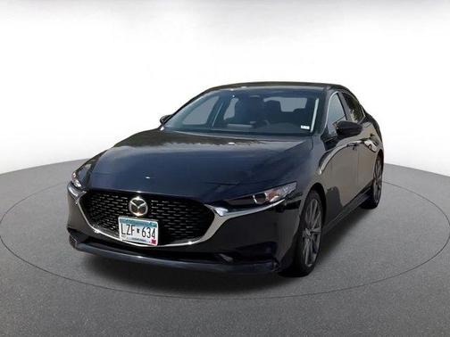 2024 Mazda Mazda3 FWD w/Preferred Package