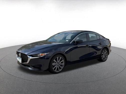 2024 Mazda Mazda3 FWD w/Preferred Package
