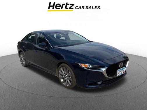 2024 Mazda Mazda3 FWD w/Preferred Package