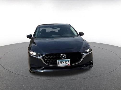 2024 Mazda Mazda3 FWD w/Preferred Package