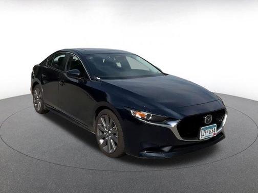 2024 Mazda Mazda3 FWD w/Preferred Package