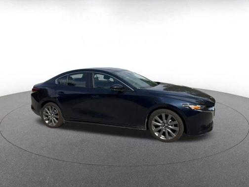 2024 Mazda Mazda3 FWD w/Preferred Package