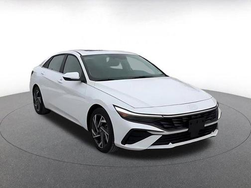 2025 Hyundai ELANTRA HEV Limited